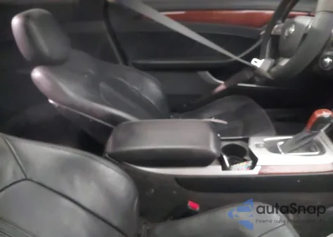 2012 Cadillac Cts Premium z USA, uszkodzony, nr VIN 1G6DS1E38C0104327